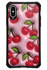 Cherry Bomb - Apple iPhone X