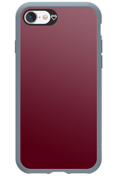 Burgundy - Apple iPhone SE 2022