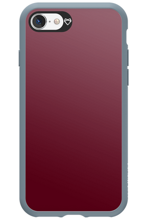 Burgundy - Apple iPhone SE 2022