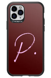 (Dark Blush) P 2.0 - Apple iPhone 11 Pro