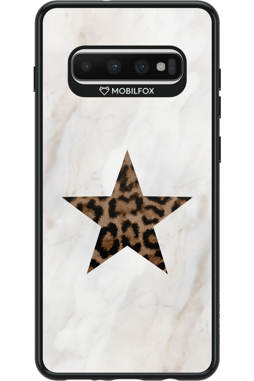 Marbel Star - Samsung Galaxy S10+