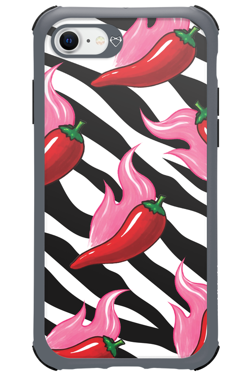 SPICY STRIPES 2.0 - Apple iPhone 7