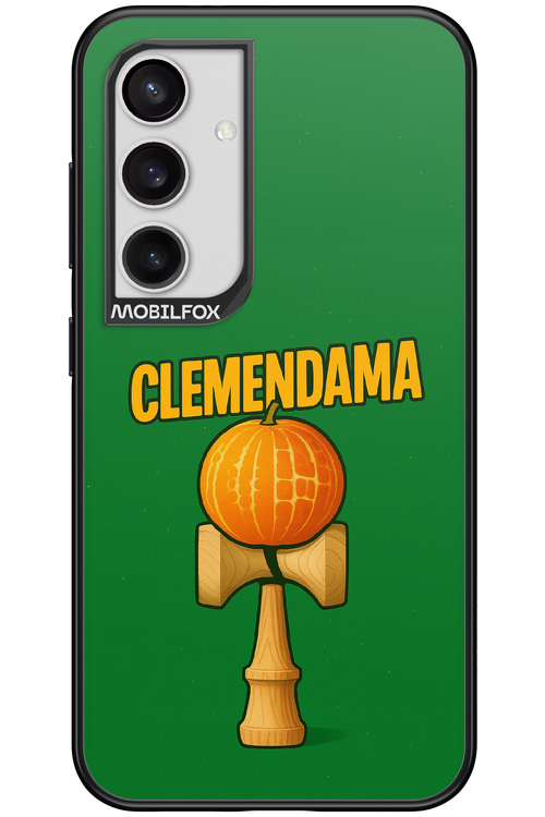Clemendama 2.0 - Samsung Galaxy S24