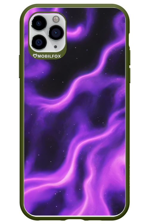 Aurora beam - Apple iPhone 11 Pro Max