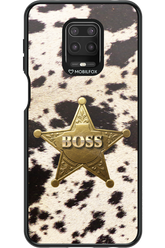 BOSS II 2.0 - Xiaomi Redmi Note 9 Pro