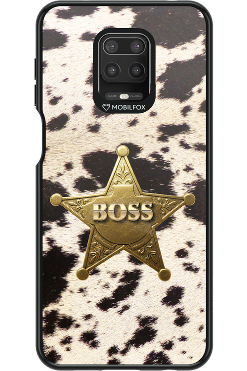 BOSS II 2.0 - Xiaomi Redmi Note 9 Pro