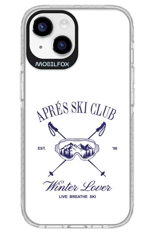 Après Ski Club - Apple iPhone 14