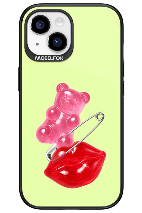 Gummy Pin 2.0 - Apple iPhone 15