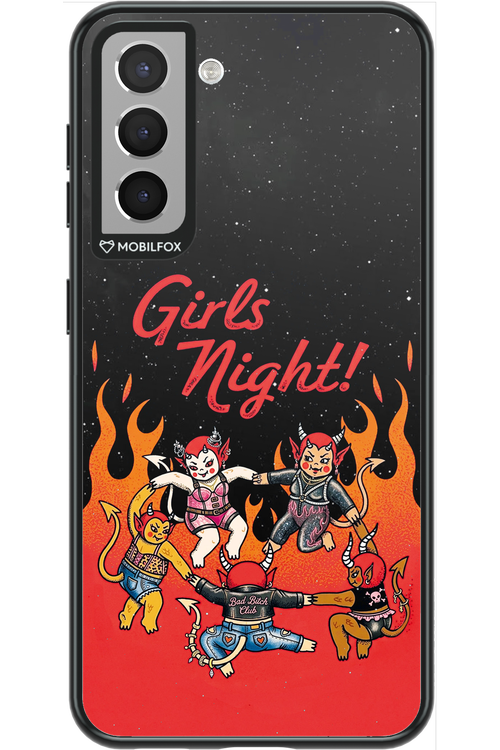Girls Night 2.0 - Samsung Galaxy S21