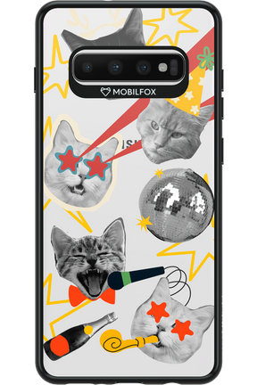 Christmas Chaos - Samsung Galaxy S10+