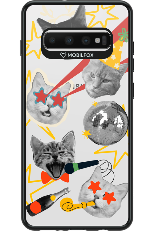 Christmas Chaos - Samsung Galaxy S10+