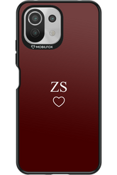 ZS Burgundia 2.0 - Xiaomi Mi 11 Lite (2021)