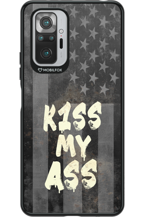 KISS II 2.0 - Xiaomi Redmi Note 10 Pro