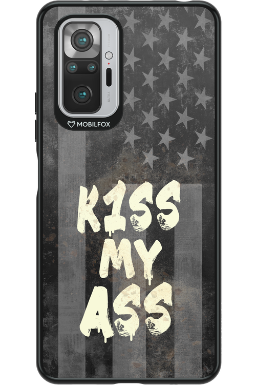 KISS II 2.0 - Xiaomi Redmi Note 10 Pro