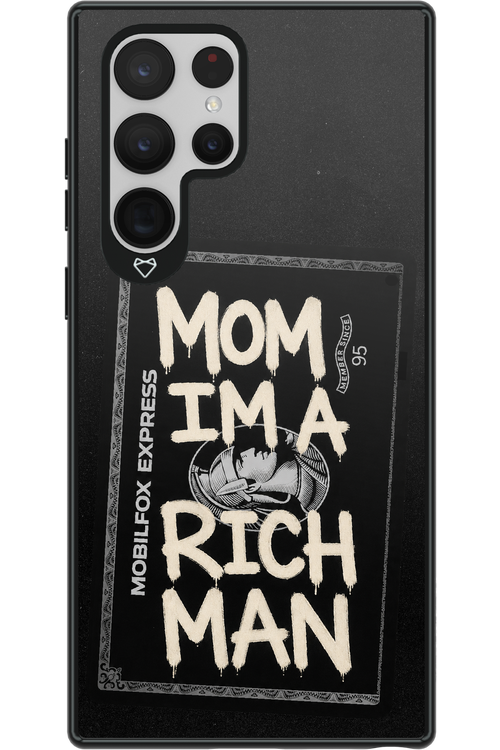RICH MAN 2.0 - Samsung Galaxy S22 Ultra
