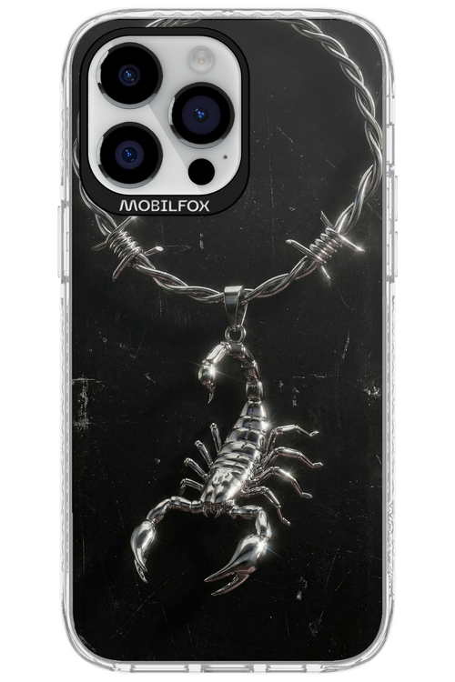 Scorpio (Chrome) 2.0 - Apple iPhone 14 Pro Max