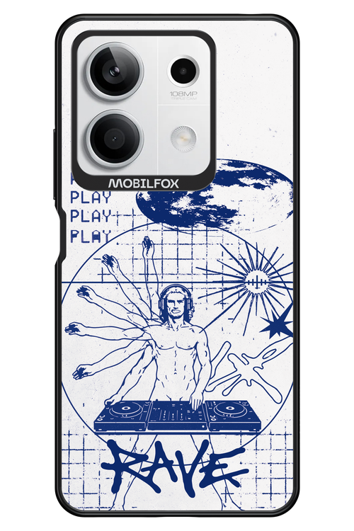 Rave Human 2.0 - Xiaomi Redmi Note 13 5G