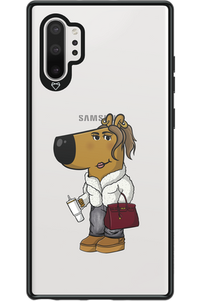 Chill Girl II - Samsung Galaxy Note 10+