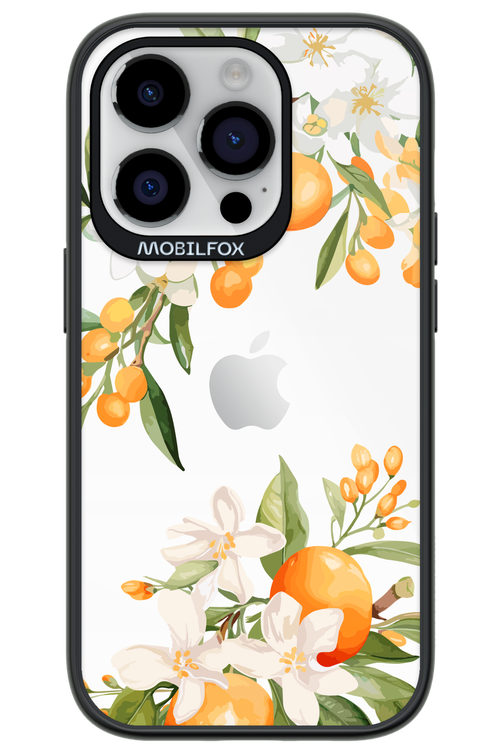 Amalfi Orange 2.0 - Apple iPhone 14 Pro