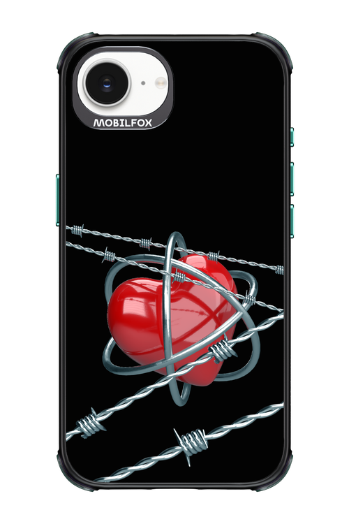 Wired Heart 2.0 - Apple iPhone 16e