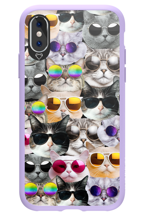 Cat World - Apple iPhone XS