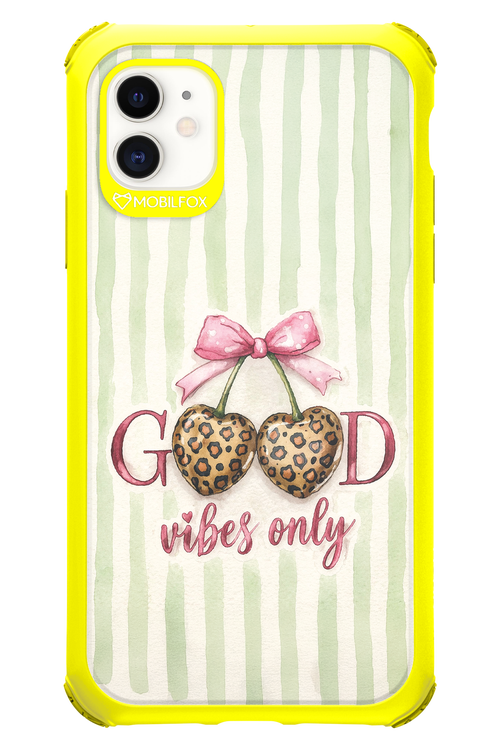 LEO CHERRY 2.0 - Apple iPhone 11