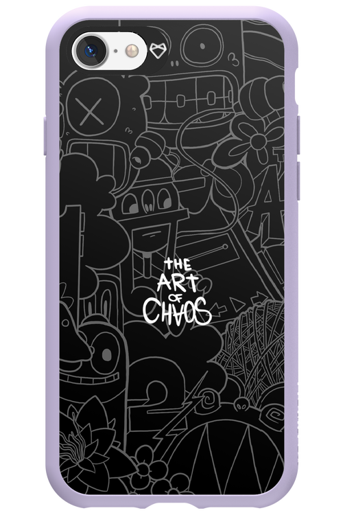 The Art of Chaos - Apple iPhone 7