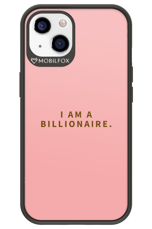 Billionaire - Apple iPhone 13