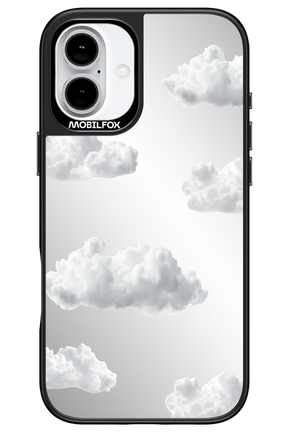Cloud Pillows Mirror 2.0 - Apple iPhone 16 Plus