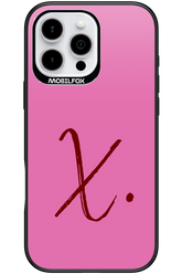 (Sorbet) X 2.0 - Apple iPhone 16 Pro Max