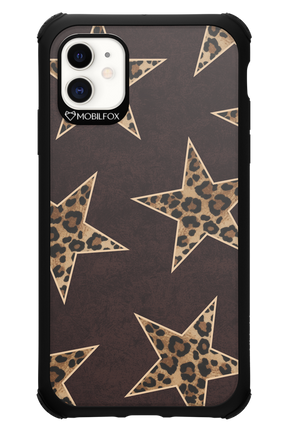 Wild Stars Brown - Apple iPhone 11