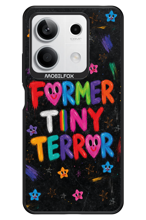Tiny Terror 2.0 - Xiaomi Redmi Note 13 5G