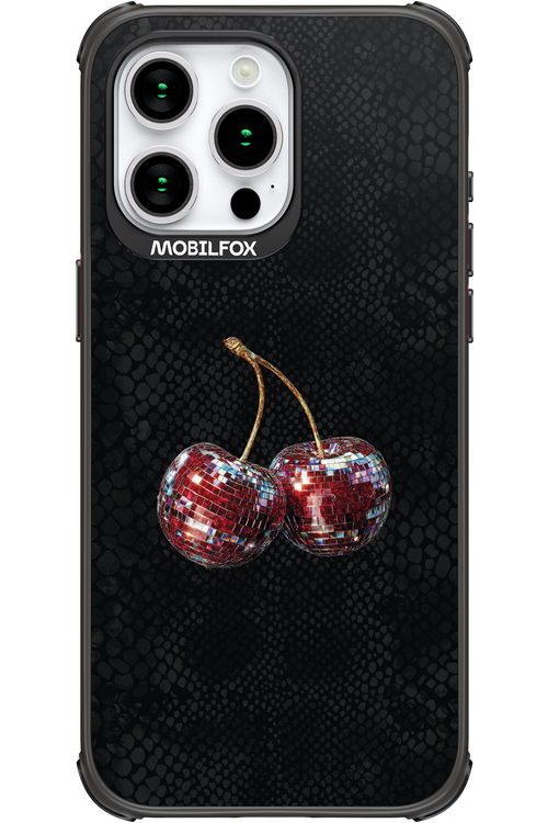 Disco Cherries - Apple iPhone 15 Pro Max