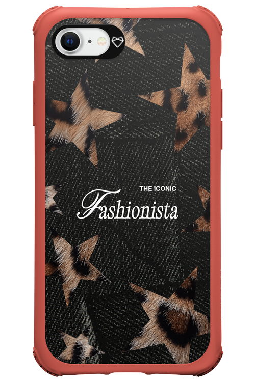 Iconic Fashionista - Apple iPhone SE 2022