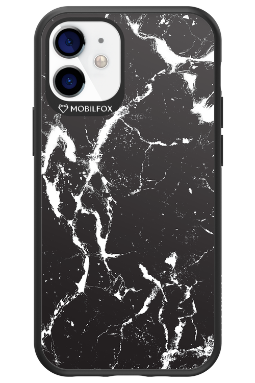 Grunge Marble 2.0 - Apple iPhone 12 Mini
