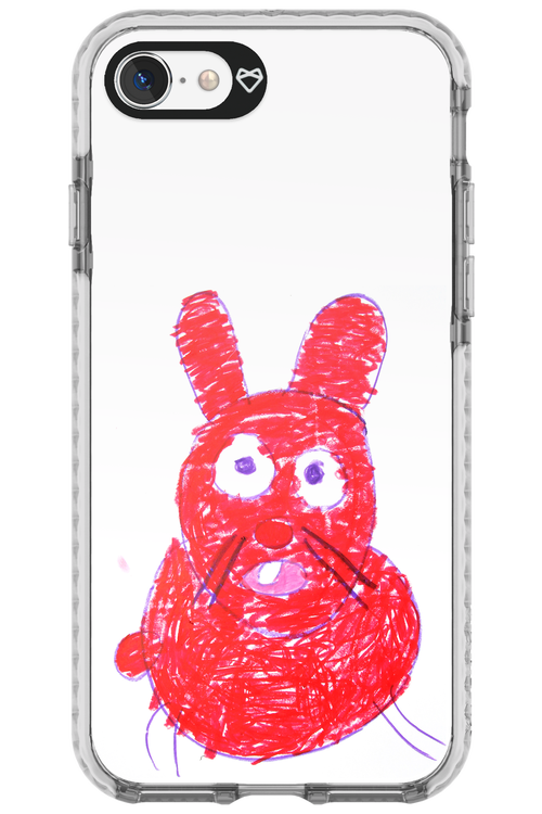 Red Bunny 2.0 - Apple iPhone 8