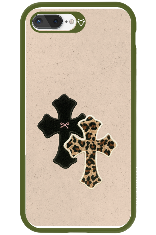 Double Cross - Apple iPhone 8 Plus