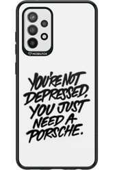 X Depressed - Samsung Galaxy A72