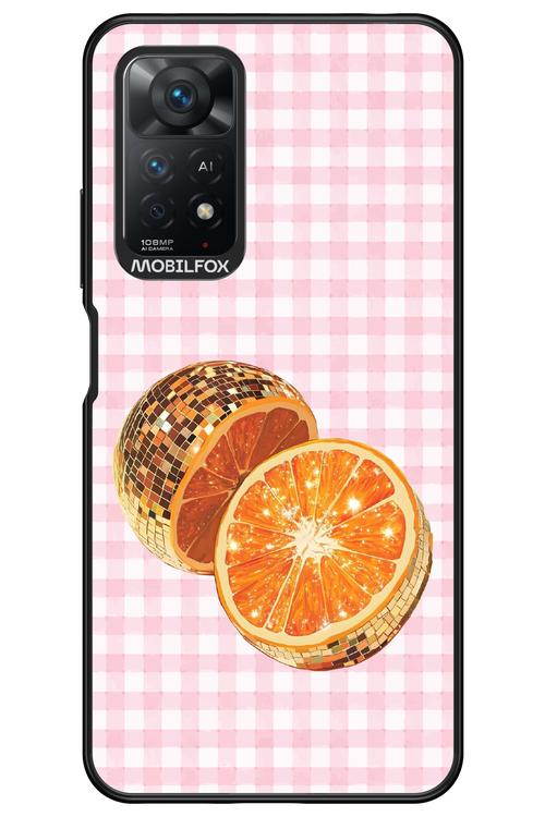 Discorange 2.0 - Xiaomi Redmi Note 11Pro 4G/5G