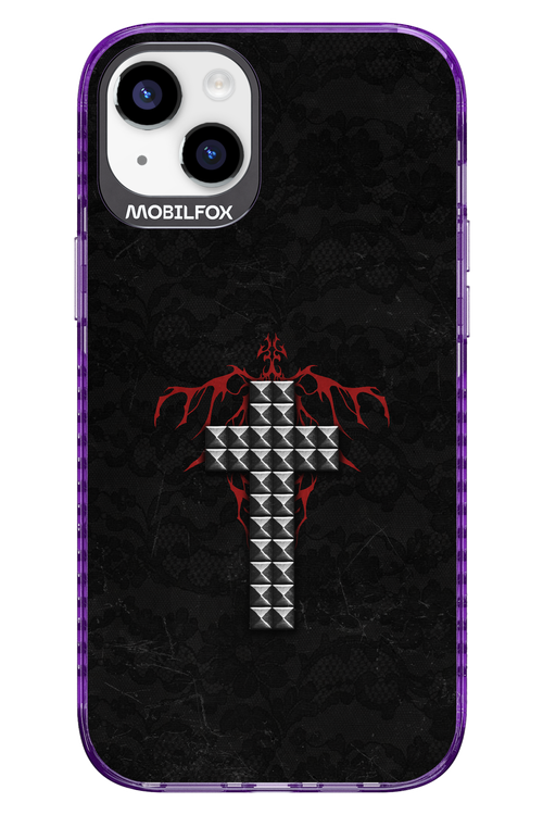 Dark Prayer 2.0 - Apple iPhone 14 Plus