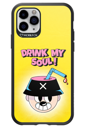 drink my soul 2.0 - Apple iPhone 11 Pro