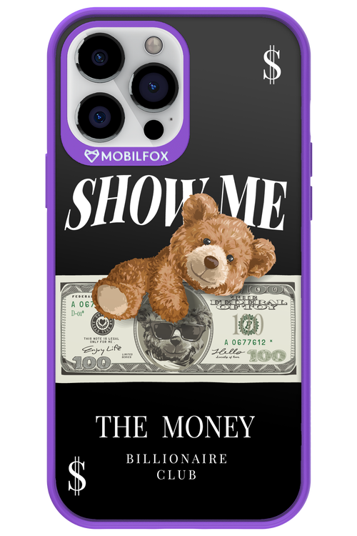 Show Me The Money - Apple iPhone 13 Pro Max