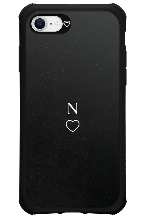 N Black 2.0 - Apple iPhone 8