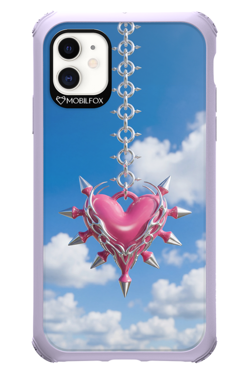 Heart Fux 2.0 - Apple iPhone 11