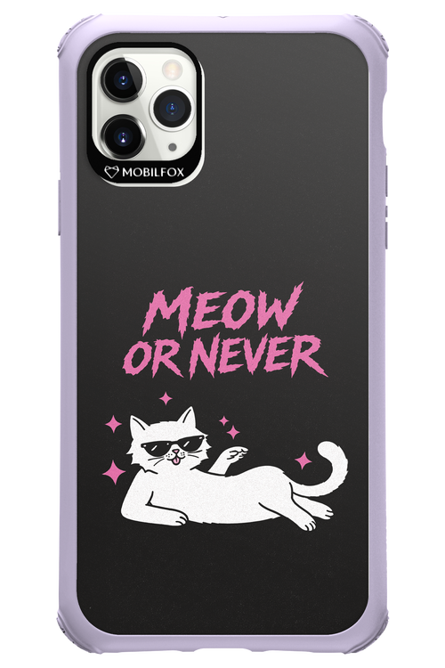 MEOW OR NEVER 2.0 - Apple iPhone 11 Pro Max