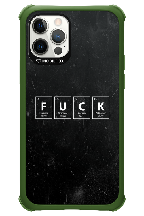 Periodic table - Apple iPhone 12 Pro
