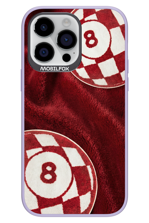 Lucky 8 2.0 - Apple iPhone 14 Pro Max
