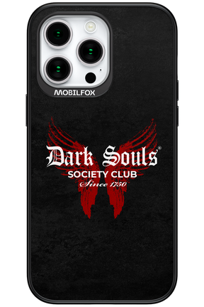 Dark Souls (Red Angel) - Apple iPhone 15 Pro Max