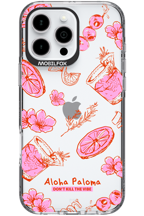 Aloha Paloma - Apple iPhone 16 Pro Max