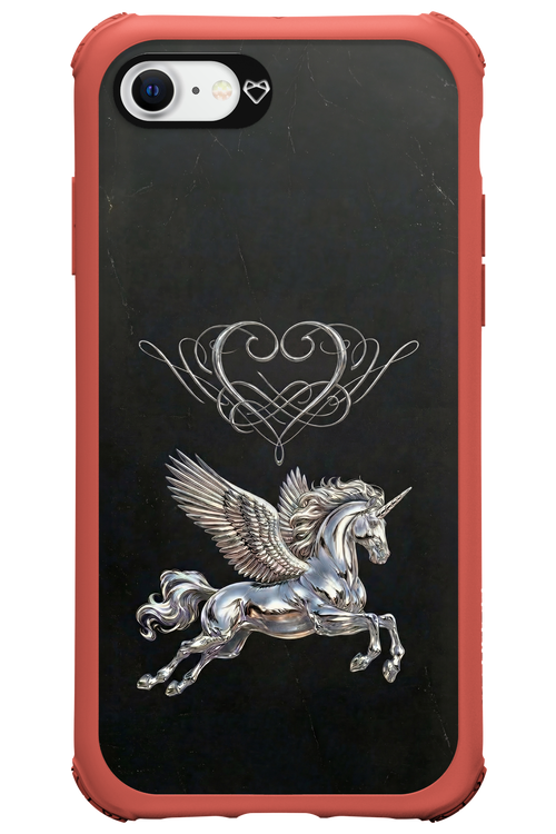 Horse Heart 2.0 - Apple iPhone 8
